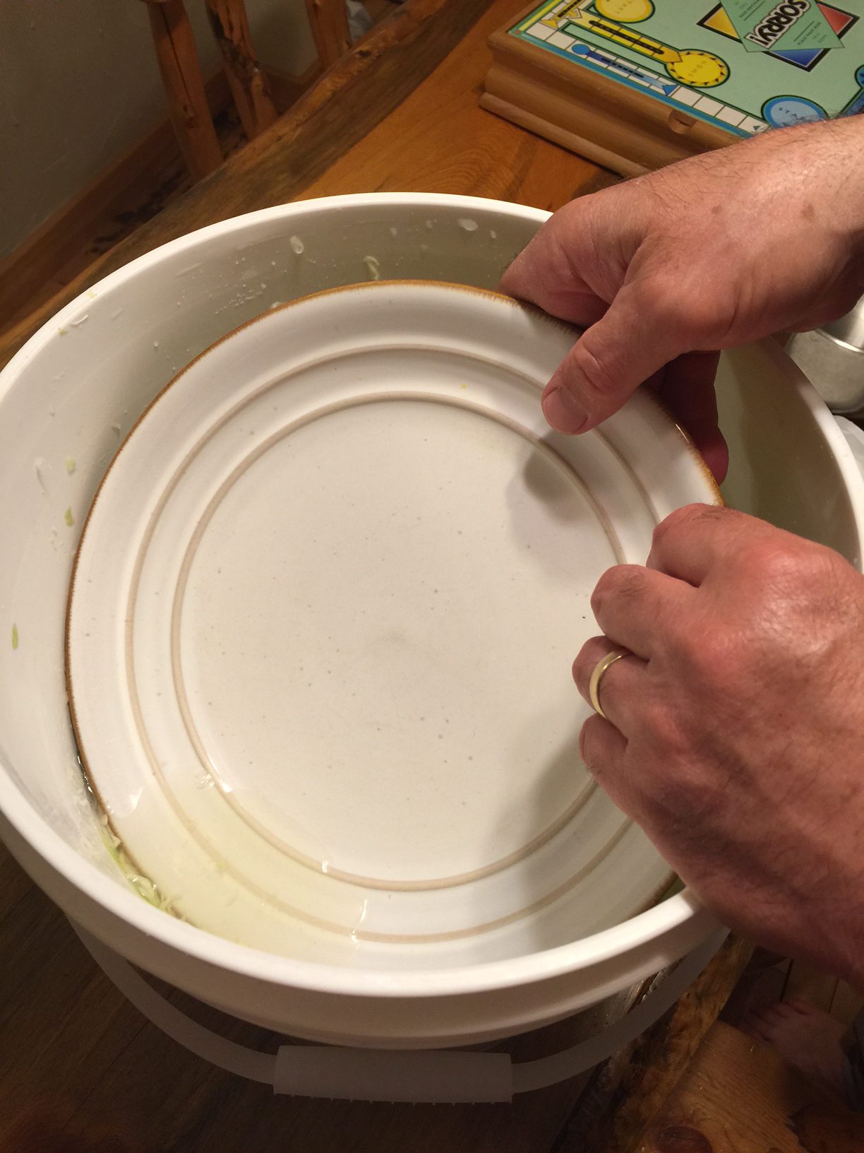 How to make Sauerkraut Heather Earles