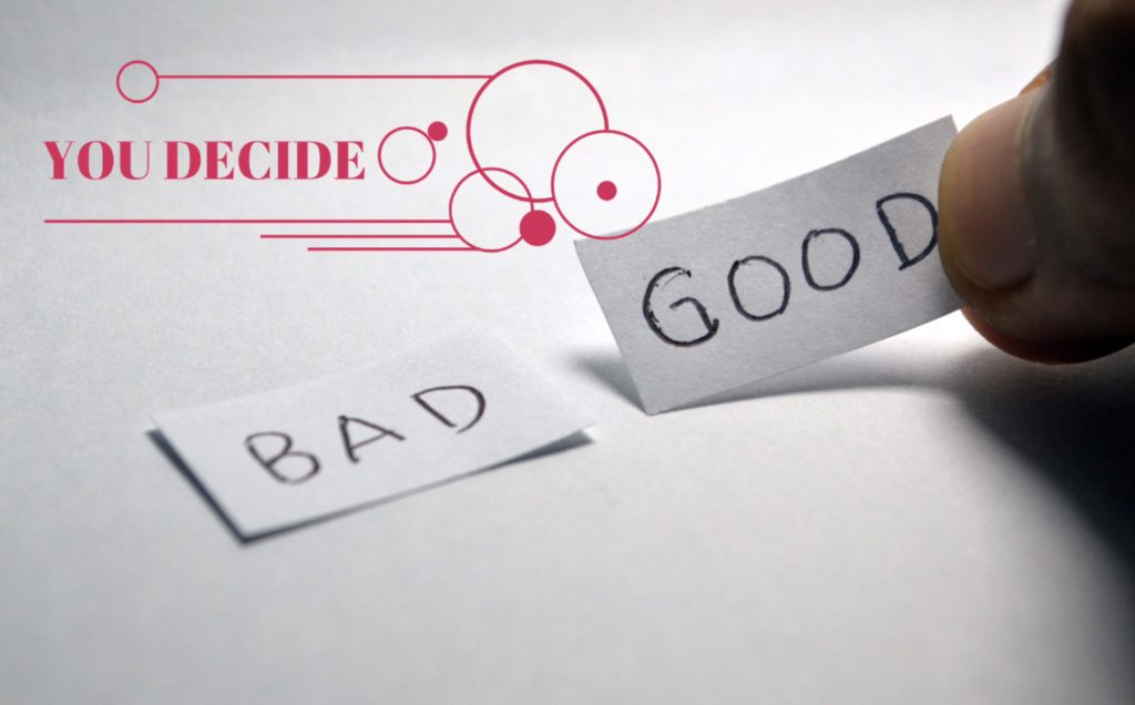 Choices Define You Heather Earles